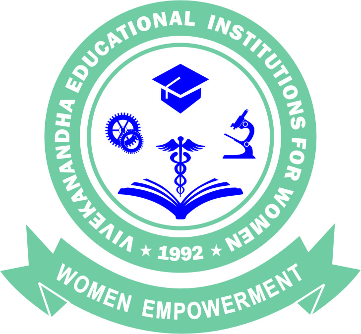 vivekanandha college of engineering for women Logo